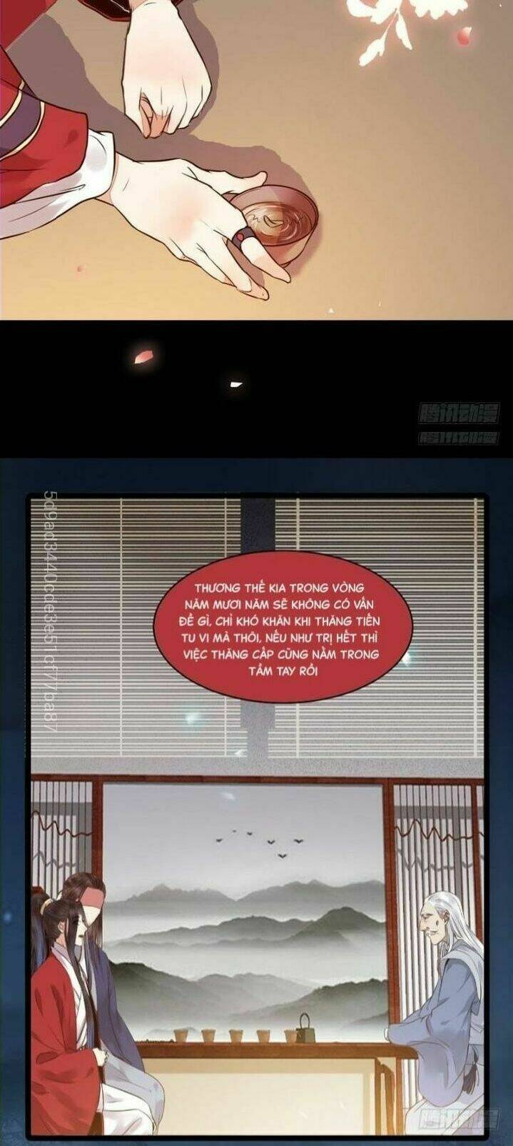 Tuyệt Sắc Quyến Rũ Quỷ Y Chí Tôn - Chapter 203 - Page 34