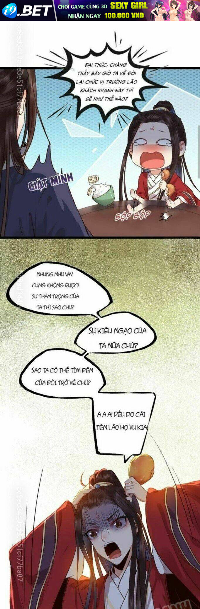 Tuyệt Sắc Quyến Rũ Quỷ Y Chí Tôn - Chapter 203 - Page 3