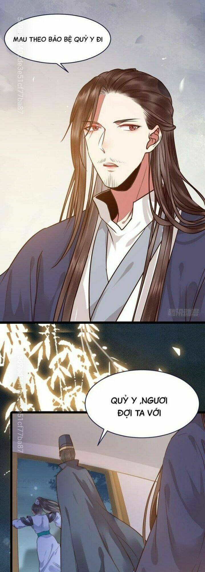 Tuyệt Sắc Quyến Rũ Quỷ Y Chí Tôn - Chapter 203 - Page 43