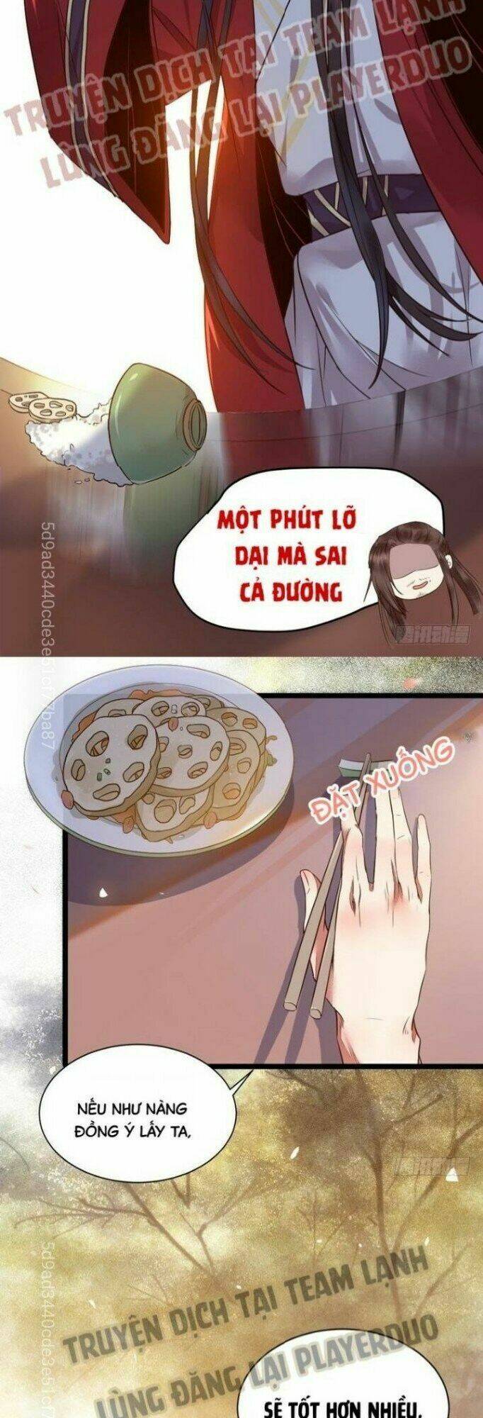 Tuyệt Sắc Quyến Rũ Quỷ Y Chí Tôn - Chapter 203 - Page 4