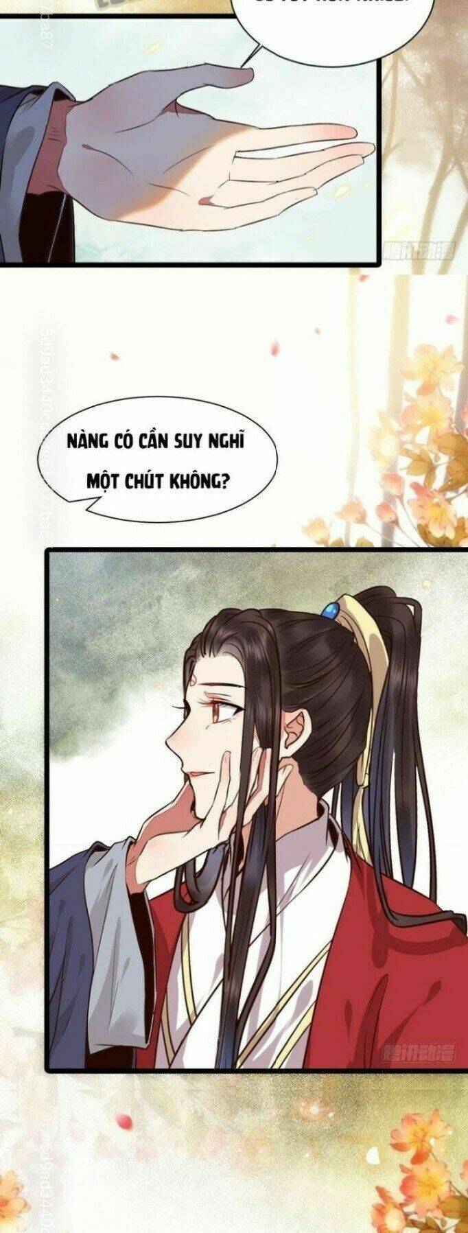 Tuyệt Sắc Quyến Rũ Quỷ Y Chí Tôn - Chapter 203 - Page 5