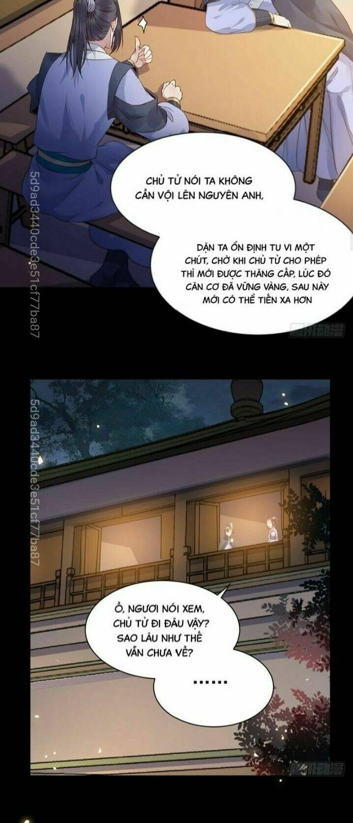 Tuyệt Sắc Quyến Rũ Quỷ Y Chí Tôn - Chapter 204 - Page 9