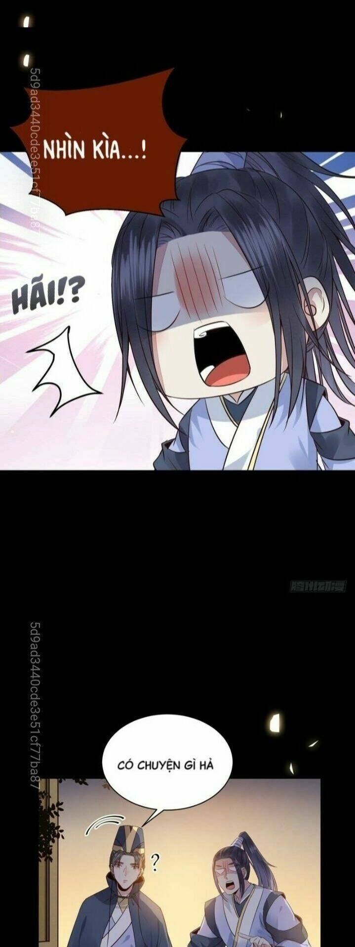 Tuyệt Sắc Quyến Rũ Quỷ Y Chí Tôn - Chapter 204 - Page 10