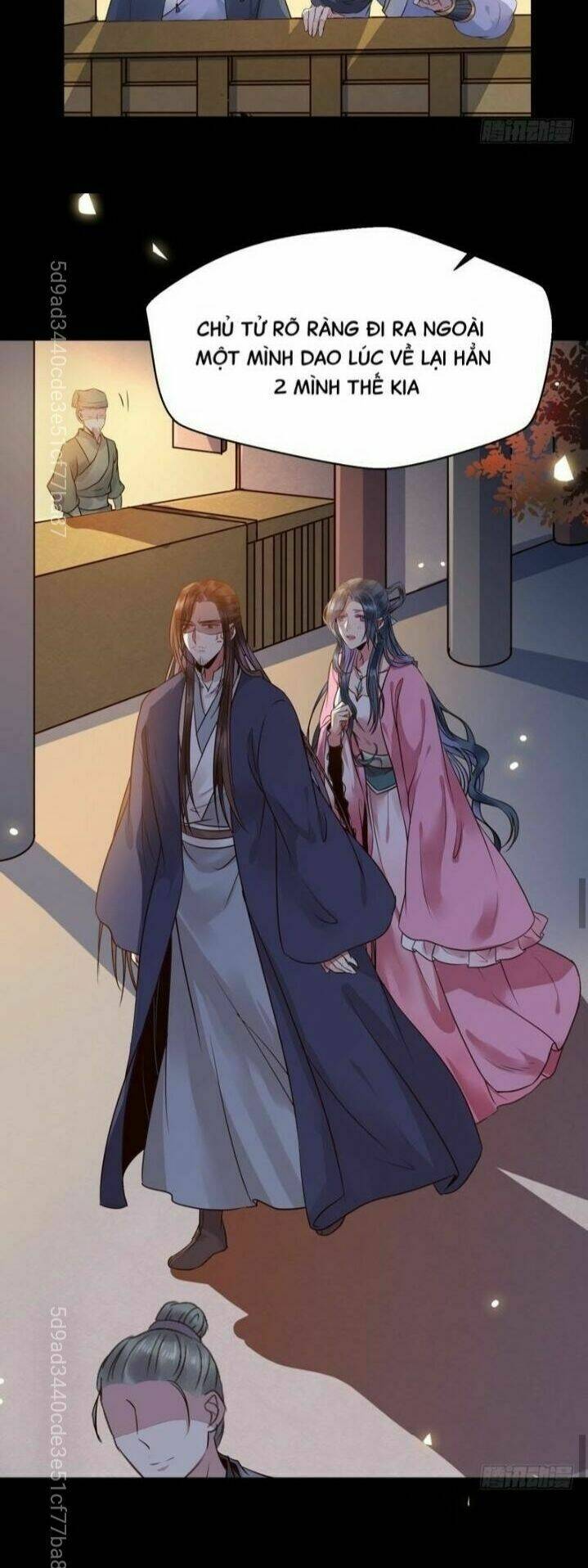 Tuyệt Sắc Quyến Rũ Quỷ Y Chí Tôn - Chapter 204 - Page 11