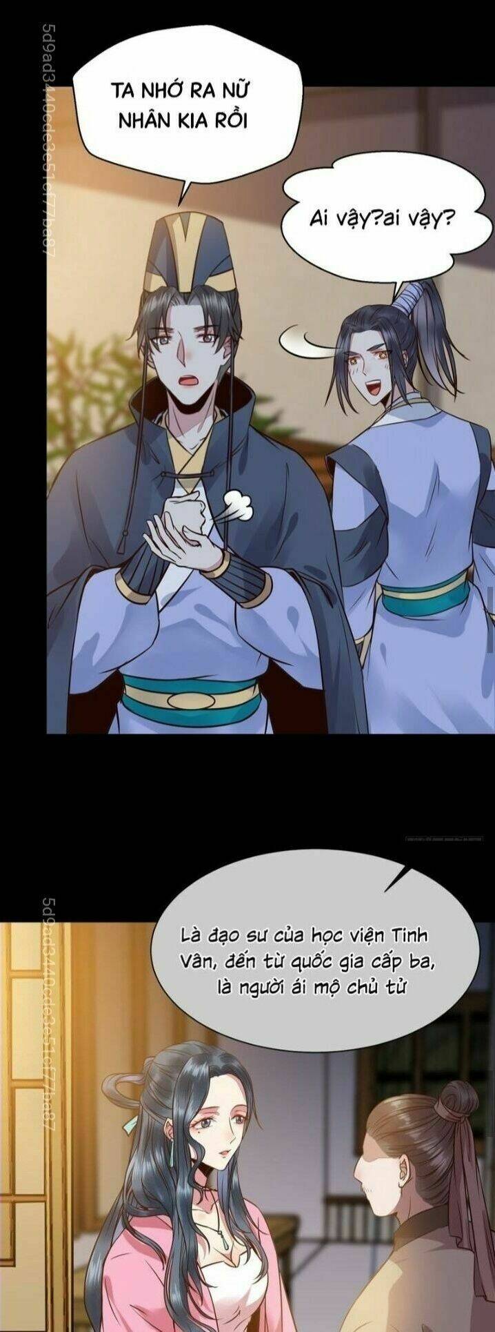 Tuyệt Sắc Quyến Rũ Quỷ Y Chí Tôn - Chapter 204 - Page 16