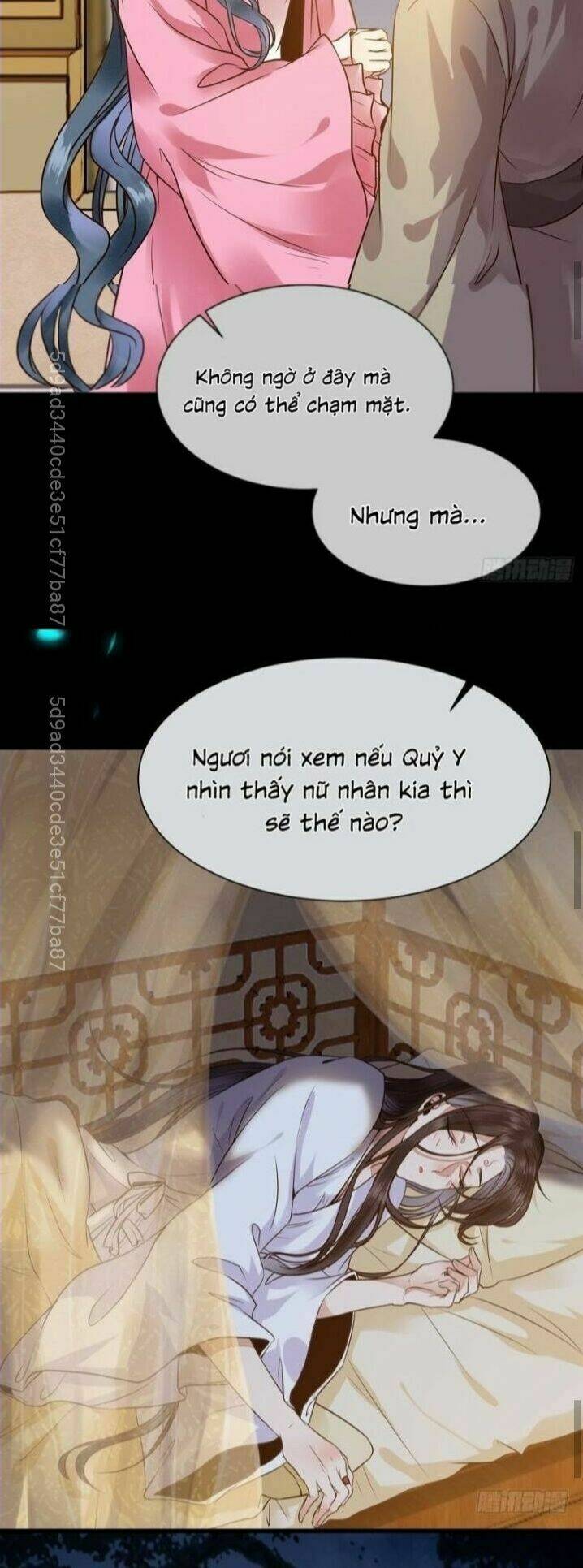 Tuyệt Sắc Quyến Rũ Quỷ Y Chí Tôn - Chapter 204 - Page 17