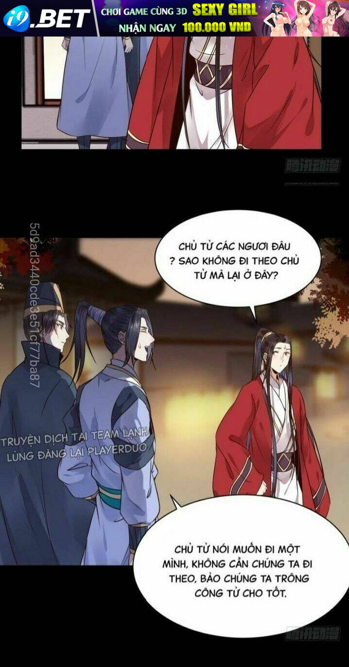 Tuyệt Sắc Quyến Rũ Quỷ Y Chí Tôn - Chapter 204 - Page 3