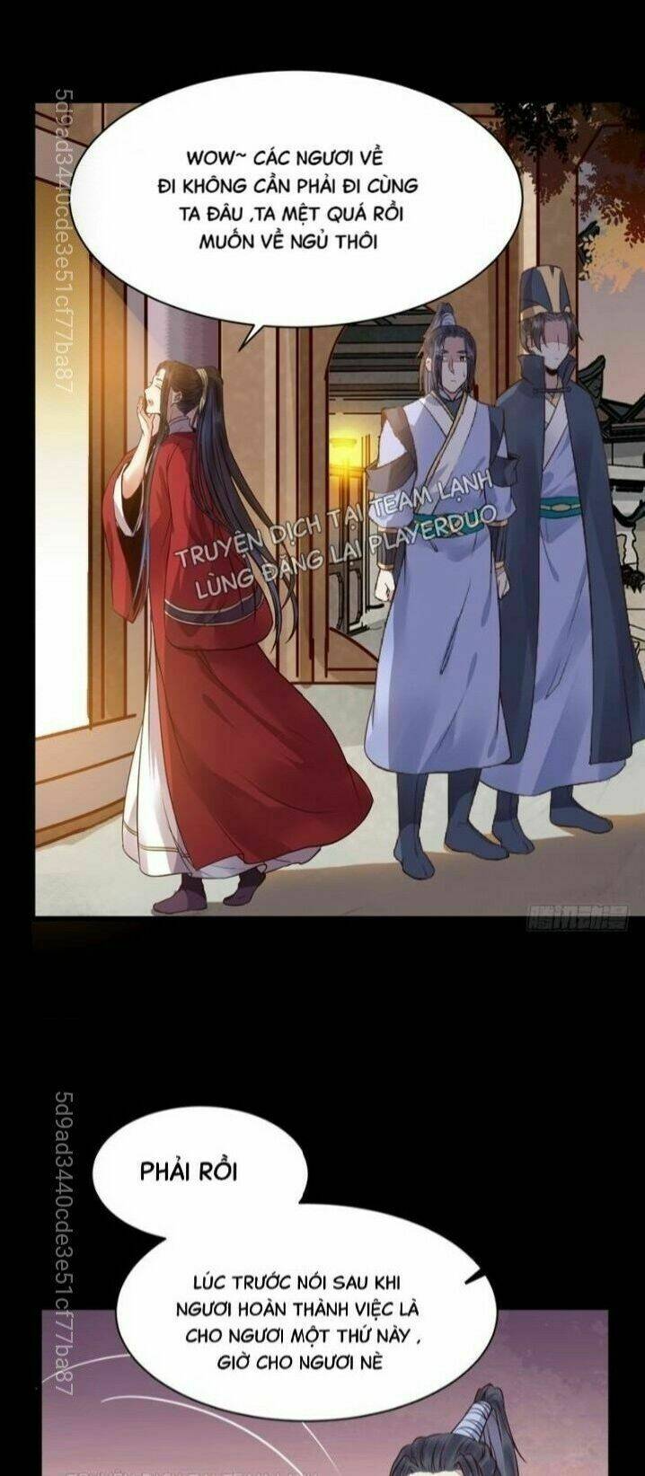 Tuyệt Sắc Quyến Rũ Quỷ Y Chí Tôn - Chapter 204 - Page 4