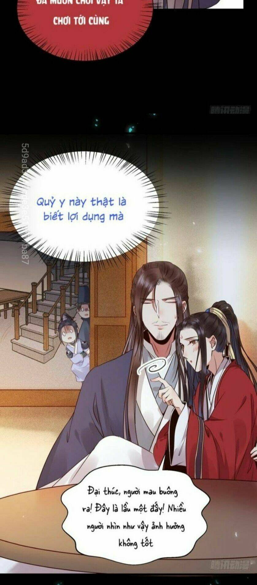 Tuyệt Sắc Quyến Rũ Quỷ Y Chí Tôn - Chapter 205 - Page 9