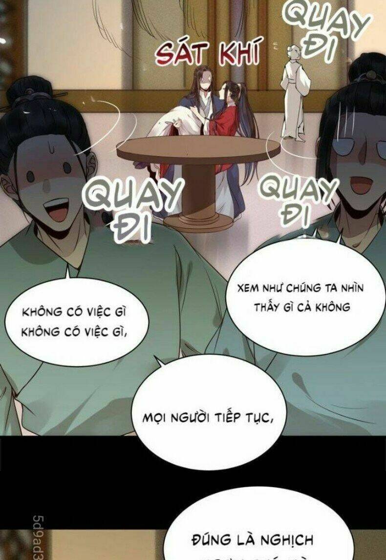 Tuyệt Sắc Quyến Rũ Quỷ Y Chí Tôn - Chapter 205 - Page 13