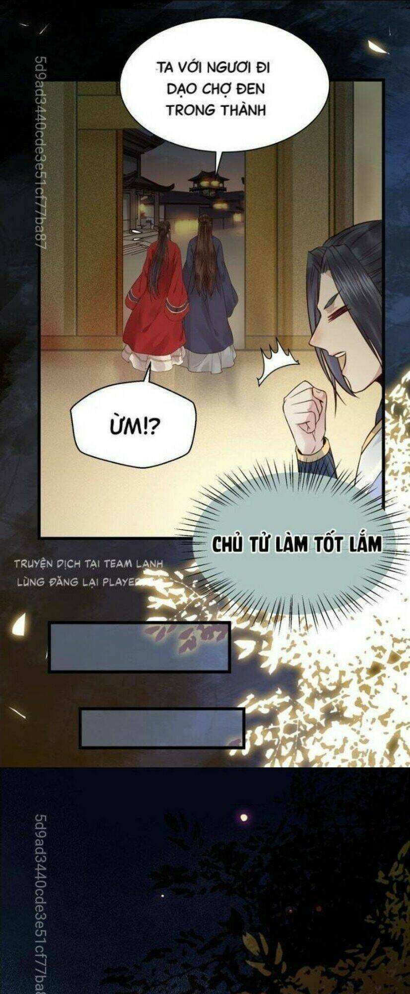 Tuyệt Sắc Quyến Rũ Quỷ Y Chí Tôn - Chapter 205 - Page 15