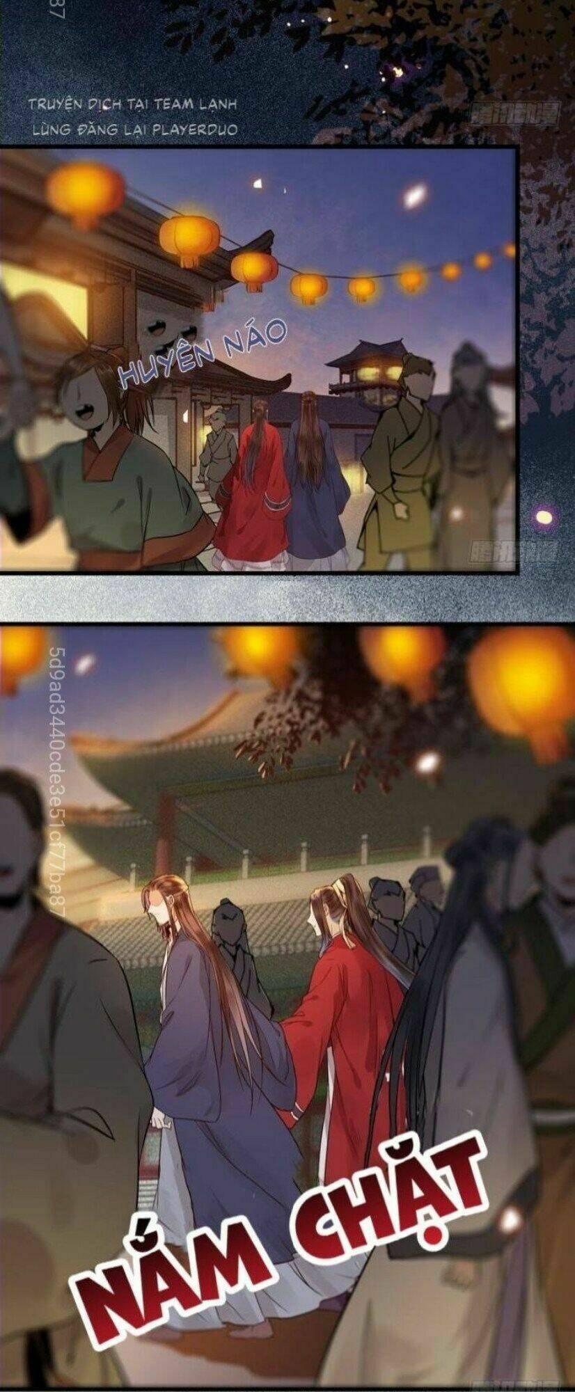 Tuyệt Sắc Quyến Rũ Quỷ Y Chí Tôn - Chapter 205 - Page 16