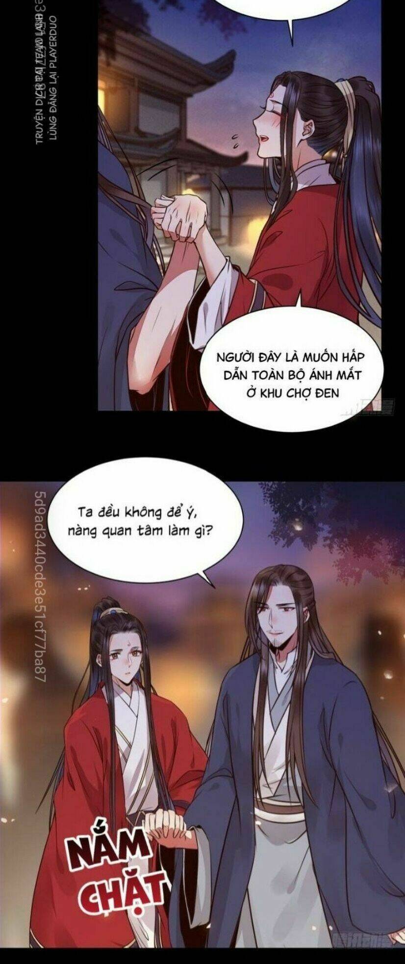 Tuyệt Sắc Quyến Rũ Quỷ Y Chí Tôn - Chapter 205 - Page 18