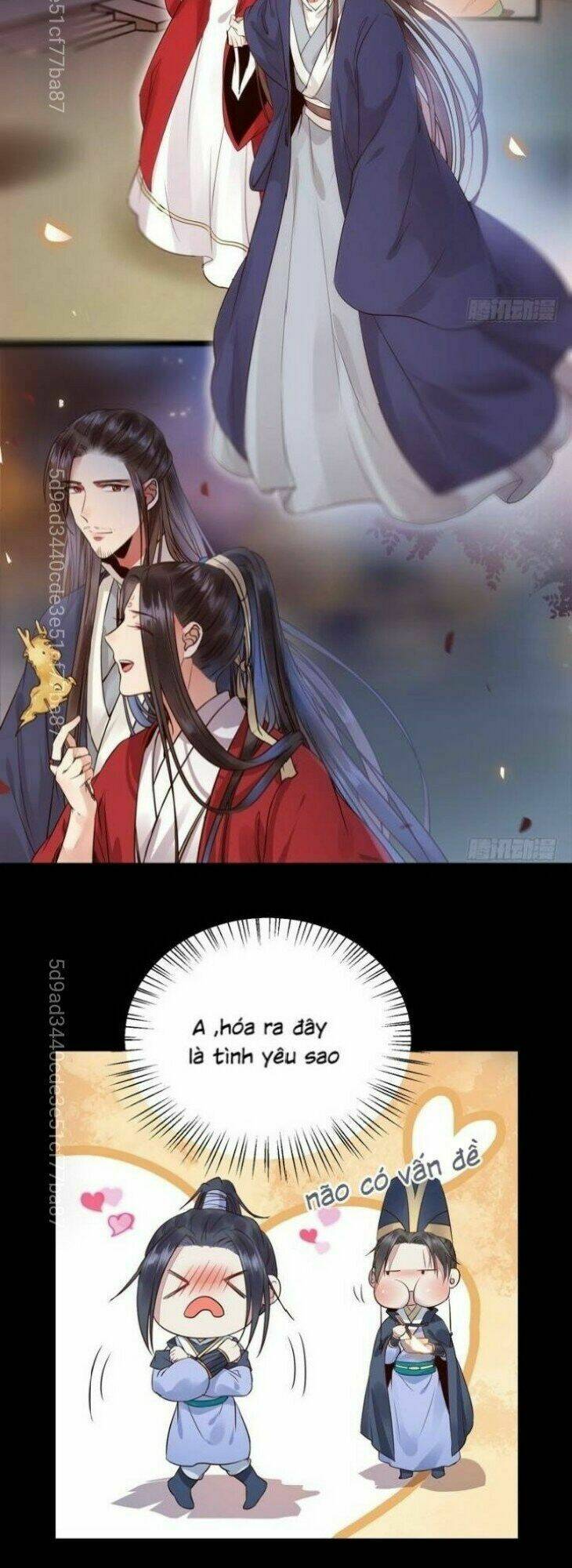 Tuyệt Sắc Quyến Rũ Quỷ Y Chí Tôn - Chapter 205 - Page 20