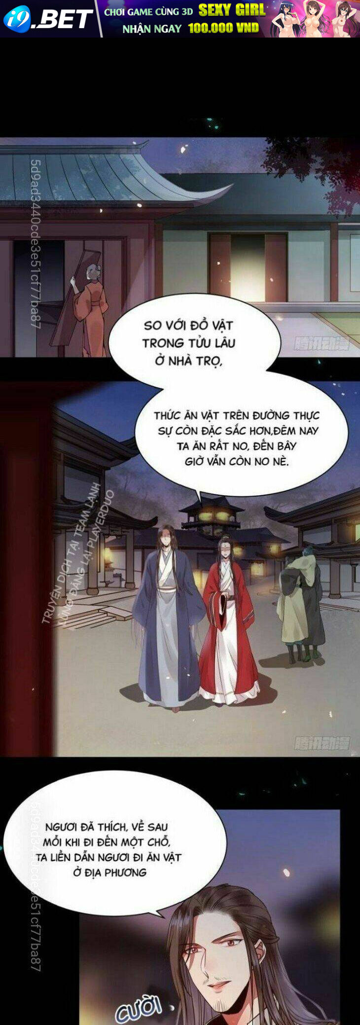 Tuyệt Sắc Quyến Rũ Quỷ Y Chí Tôn - Chapter 205 - Page 21