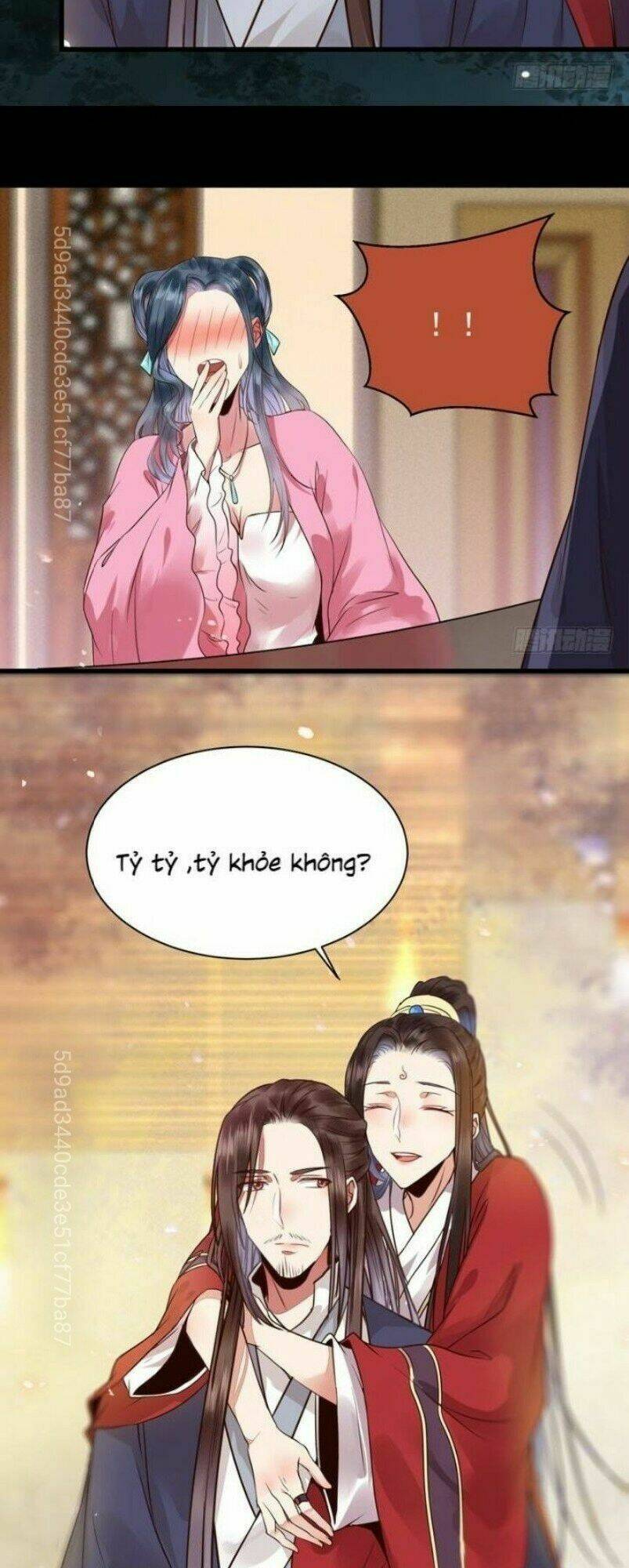 Tuyệt Sắc Quyến Rũ Quỷ Y Chí Tôn - Chapter 205 - Page 3