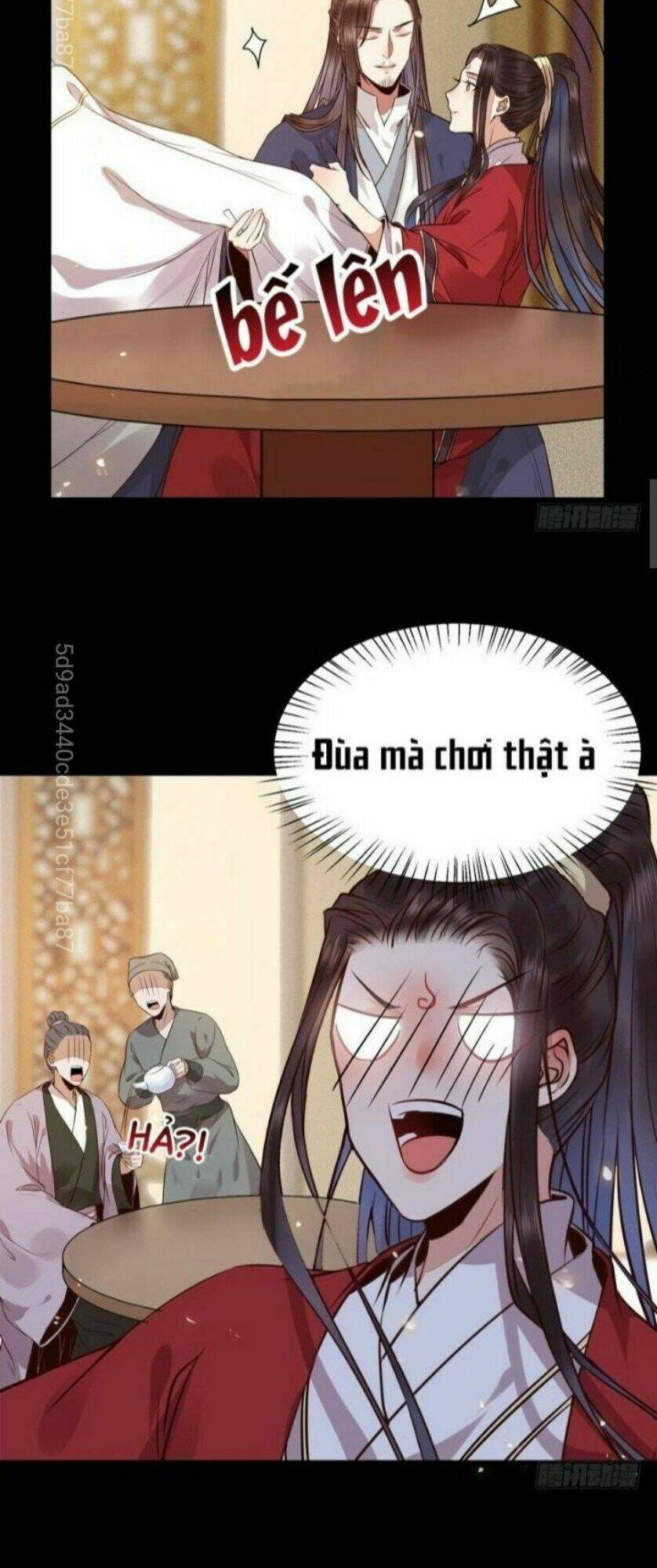 Tuyệt Sắc Quyến Rũ Quỷ Y Chí Tôn - Chapter 205 - Page 7