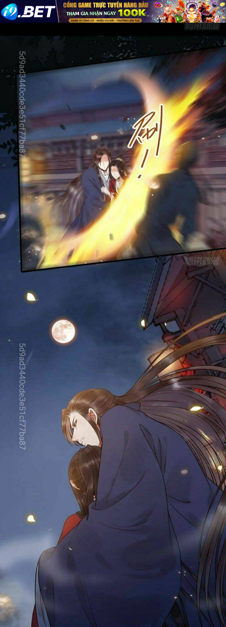 Tuyệt Sắc Quyến Rũ Quỷ Y Chí Tôn - Chapter 206 - Page 9