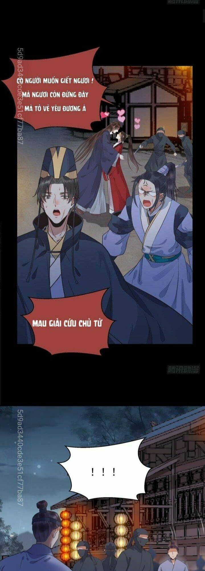 Tuyệt Sắc Quyến Rũ Quỷ Y Chí Tôn - Chapter 206 - Page 11