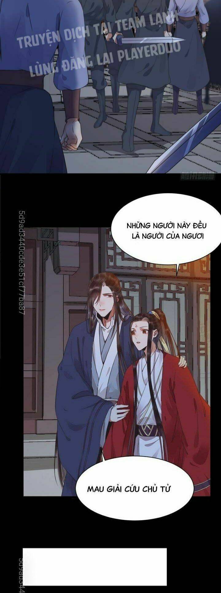 Tuyệt Sắc Quyến Rũ Quỷ Y Chí Tôn - Chapter 206 - Page 12