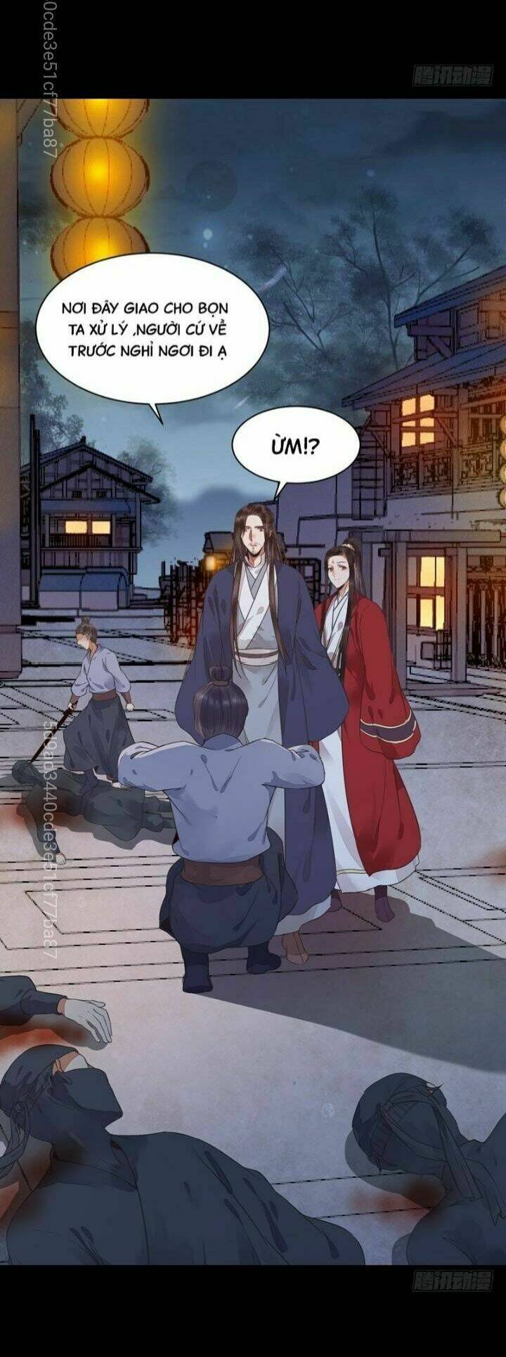 Tuyệt Sắc Quyến Rũ Quỷ Y Chí Tôn - Chapter 206 - Page 13