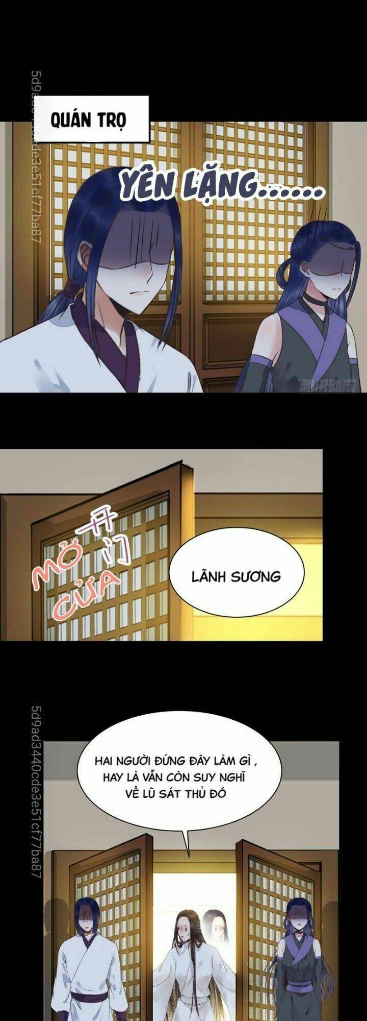 Tuyệt Sắc Quyến Rũ Quỷ Y Chí Tôn - Chapter 206 - Page 17