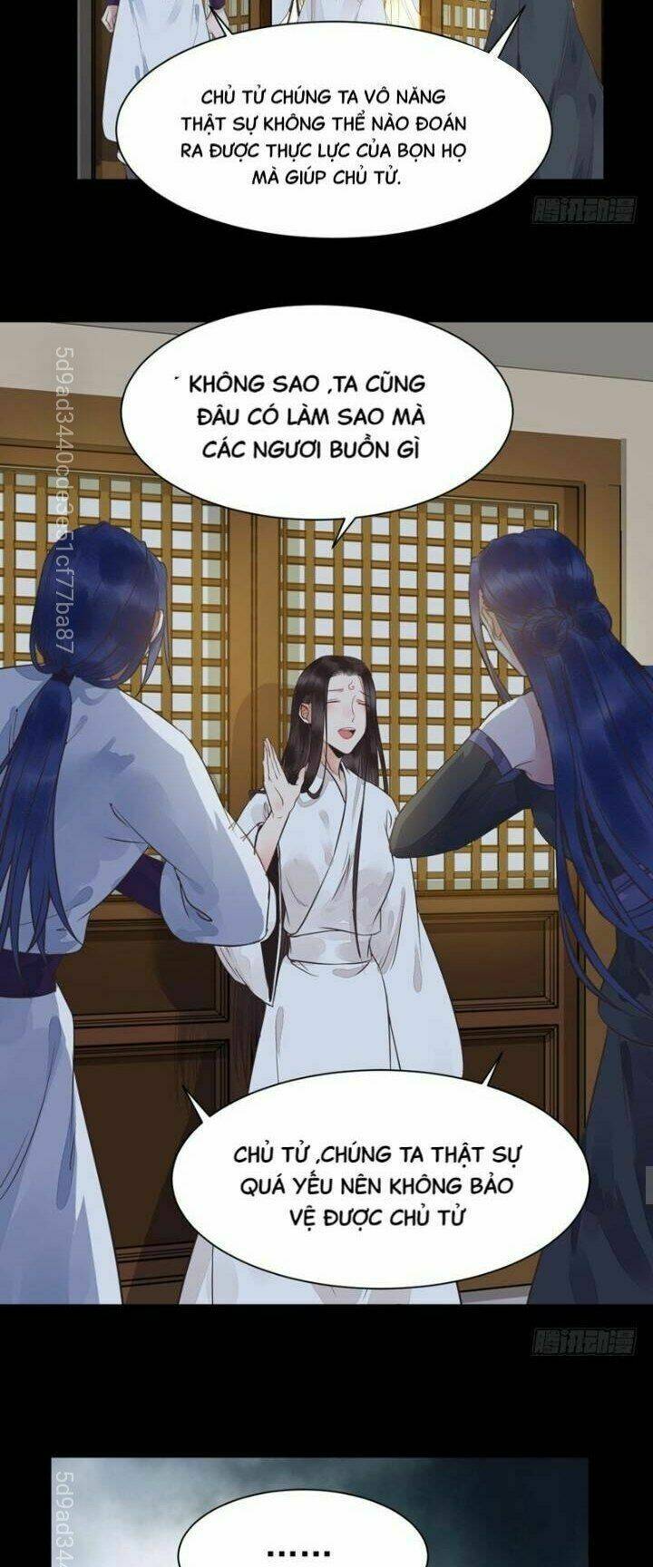 Tuyệt Sắc Quyến Rũ Quỷ Y Chí Tôn - Chapter 206 - Page 18