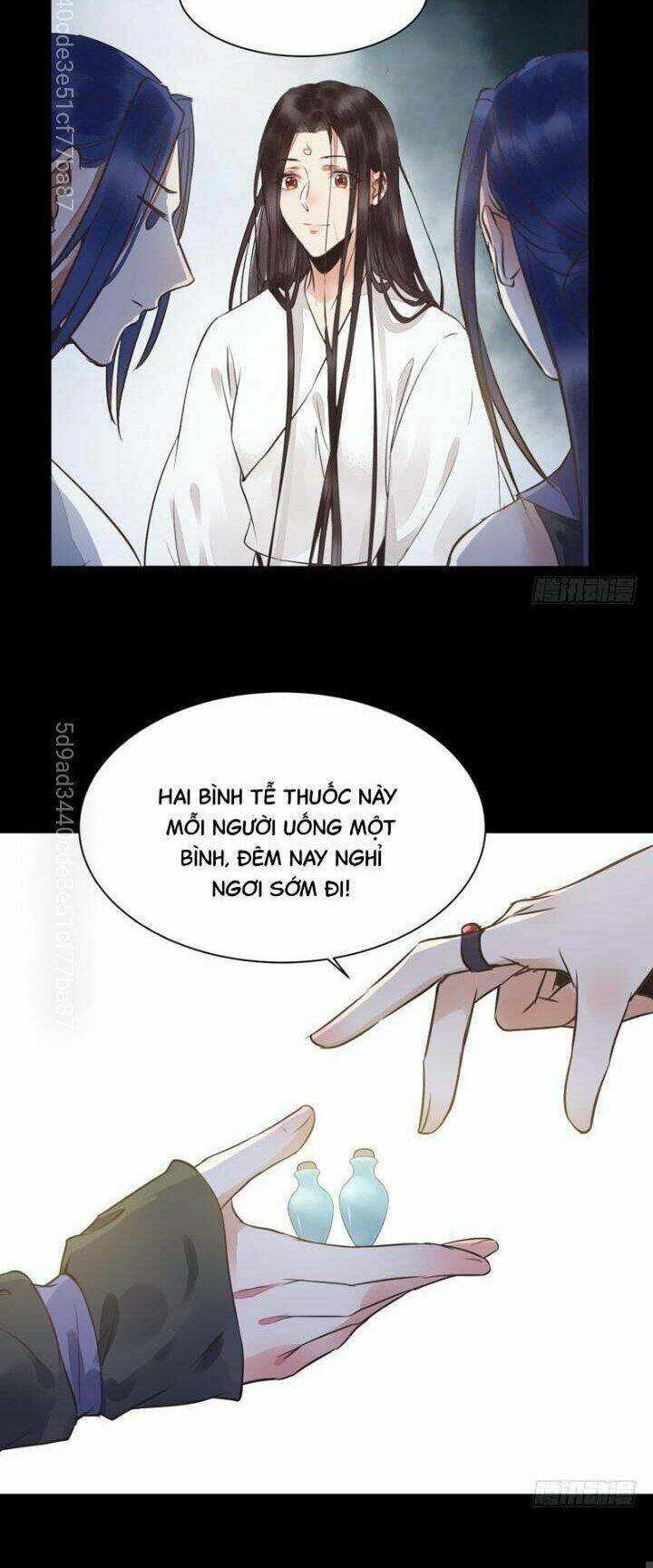 Tuyệt Sắc Quyến Rũ Quỷ Y Chí Tôn - Chapter 206 - Page 19