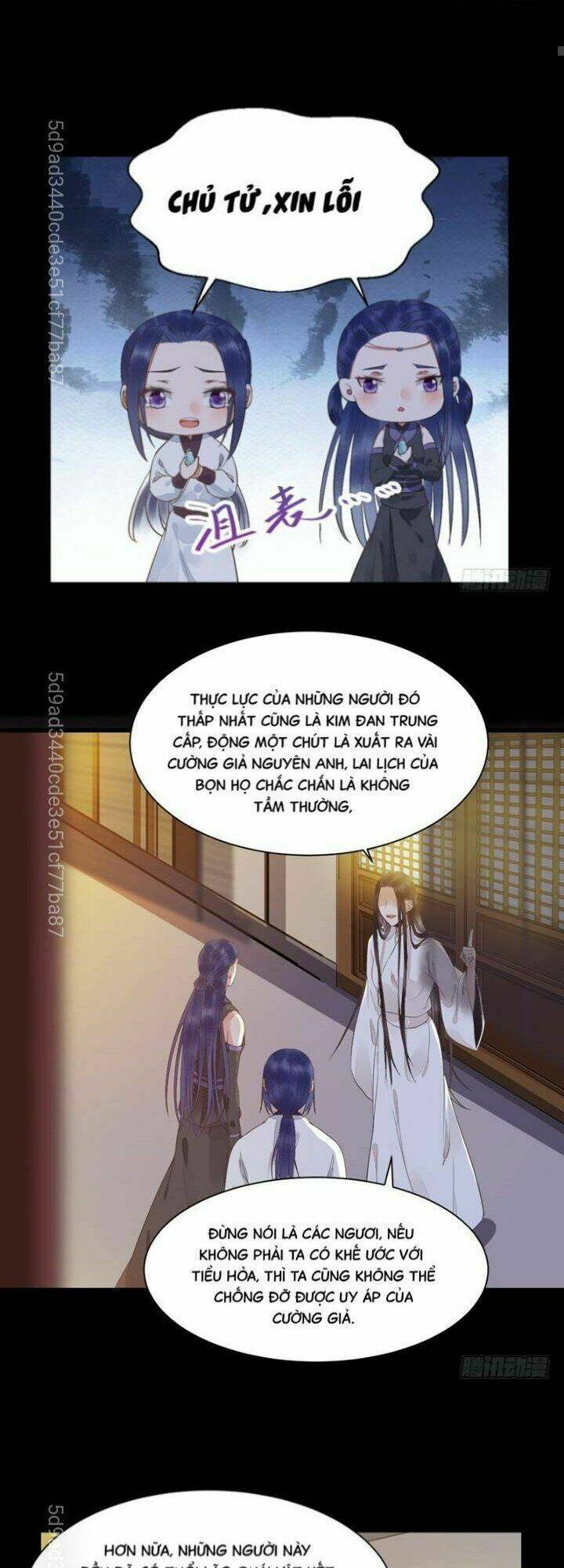 Tuyệt Sắc Quyến Rũ Quỷ Y Chí Tôn - Chapter 206 - Page 20