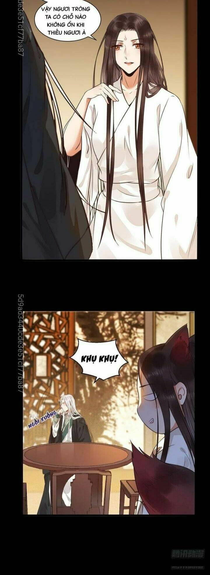 Tuyệt Sắc Quyến Rũ Quỷ Y Chí Tôn - Chapter 206 - Page 26