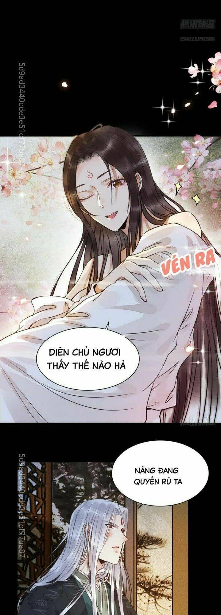 Tuyệt Sắc Quyến Rũ Quỷ Y Chí Tôn - Chapter 206 - Page 27