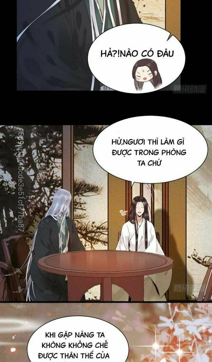 Tuyệt Sắc Quyến Rũ Quỷ Y Chí Tôn - Chapter 206 - Page 28