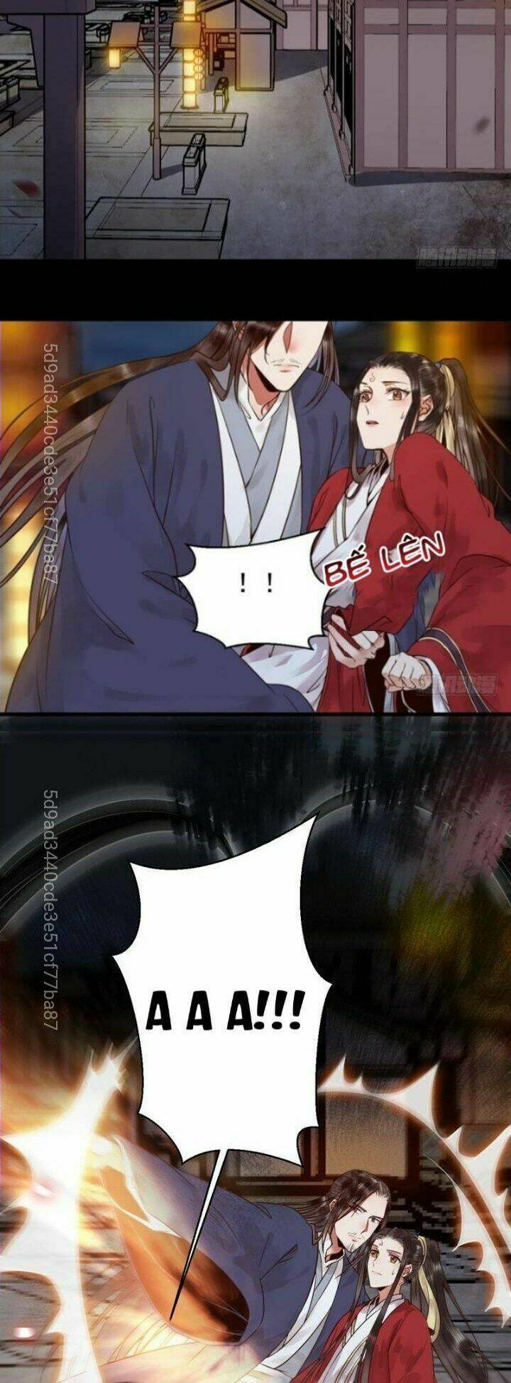 Tuyệt Sắc Quyến Rũ Quỷ Y Chí Tôn - Chapter 206 - Page 5