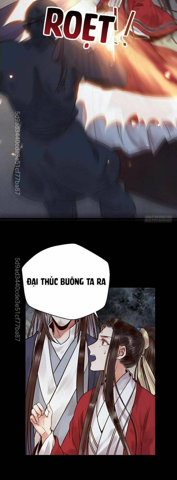 Tuyệt Sắc Quyến Rũ Quỷ Y Chí Tôn - Chapter 206 - Page 6