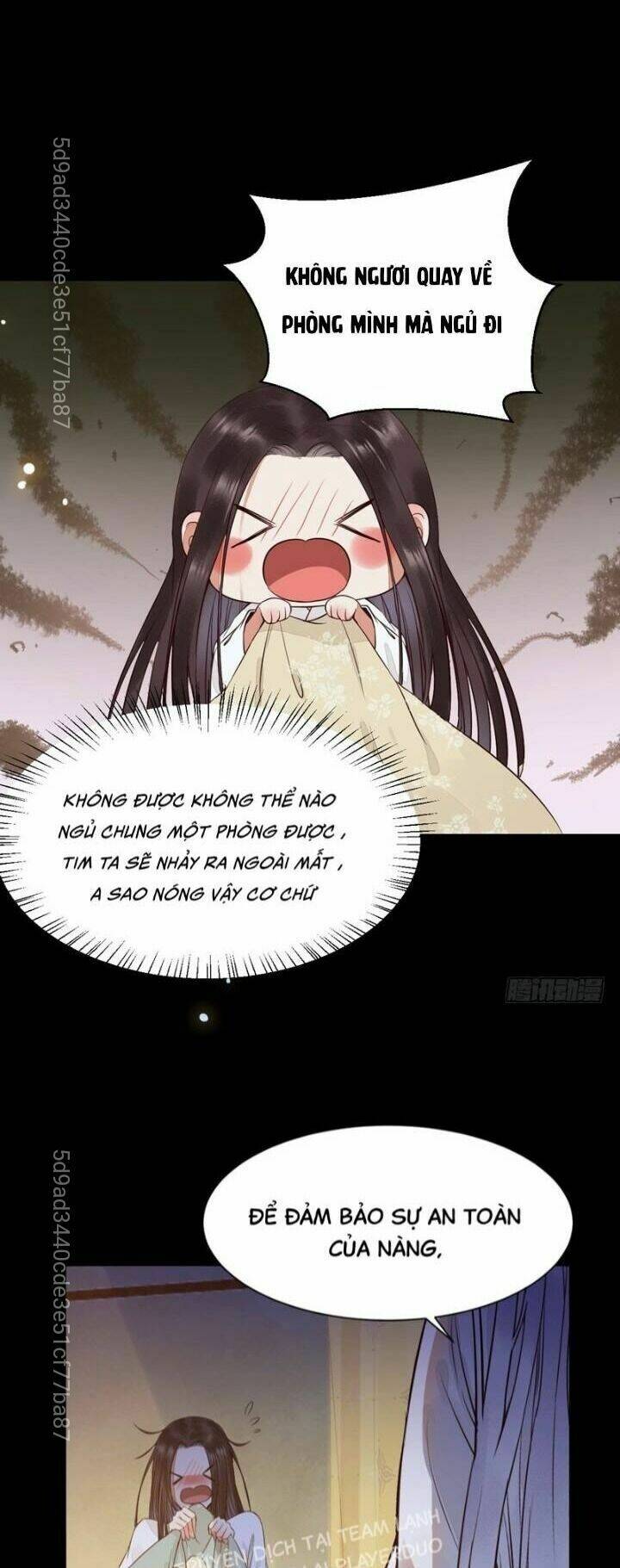 Tuyệt Sắc Quyến Rũ Quỷ Y Chí Tôn - Chapter 207 - Page 9