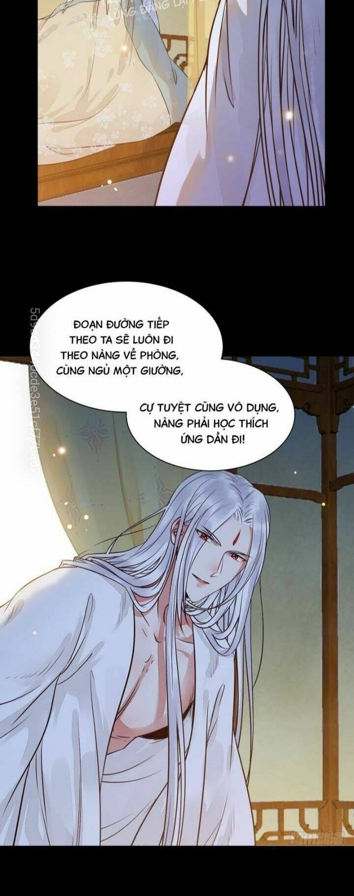 Tuyệt Sắc Quyến Rũ Quỷ Y Chí Tôn - Chapter 207 - Page 10