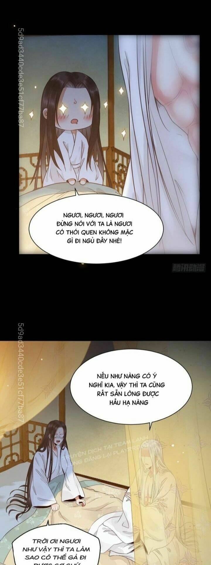 Tuyệt Sắc Quyến Rũ Quỷ Y Chí Tôn - Chapter 207 - Page 11