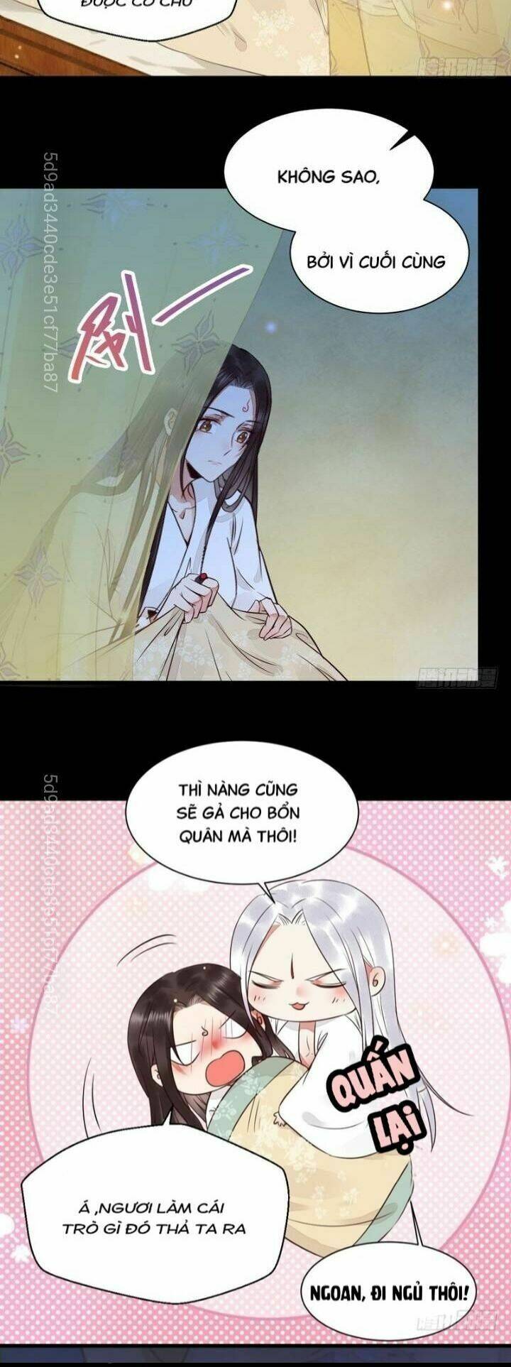 Tuyệt Sắc Quyến Rũ Quỷ Y Chí Tôn - Chapter 207 - Page 12