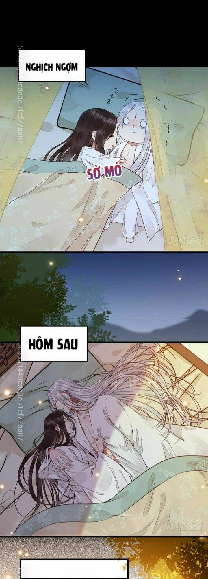 Tuyệt Sắc Quyến Rũ Quỷ Y Chí Tôn - Chapter 207 - Page 16