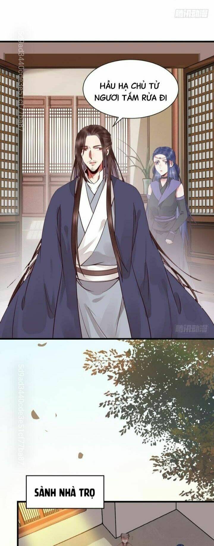 Tuyệt Sắc Quyến Rũ Quỷ Y Chí Tôn - Chapter 207 - Page 21