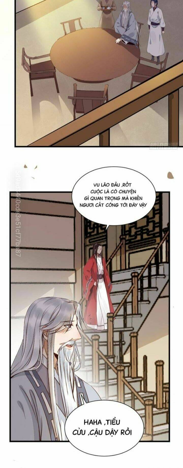 Tuyệt Sắc Quyến Rũ Quỷ Y Chí Tôn - Chapter 207 - Page 22