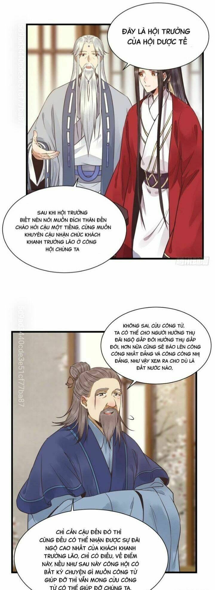 Tuyệt Sắc Quyến Rũ Quỷ Y Chí Tôn - Chapter 207 - Page 25