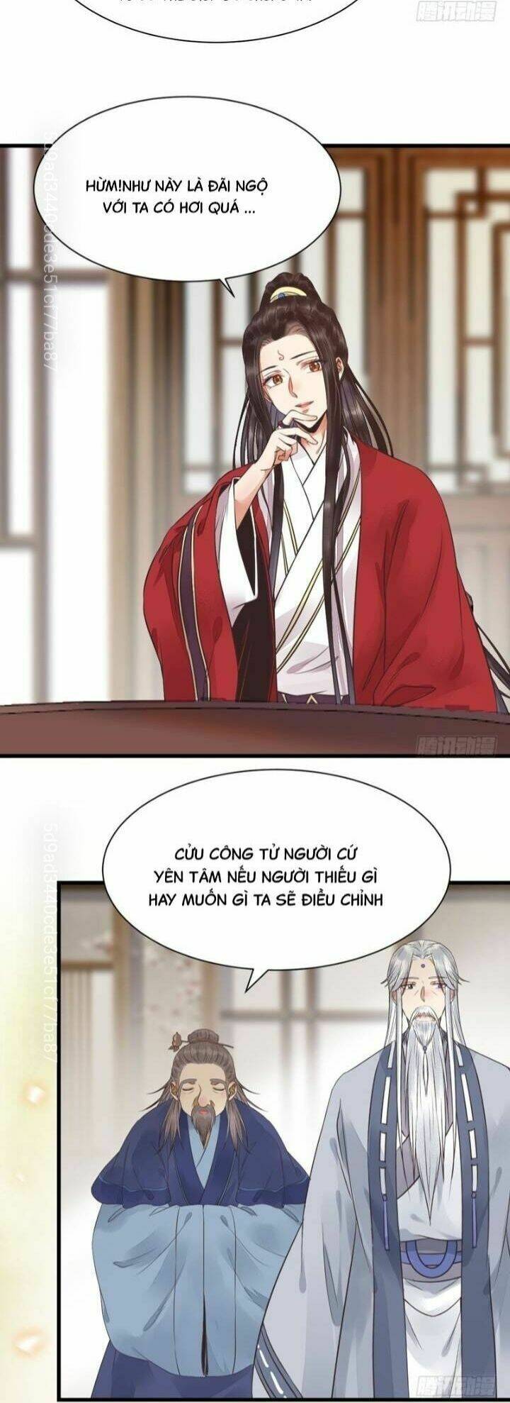 Tuyệt Sắc Quyến Rũ Quỷ Y Chí Tôn - Chapter 207 - Page 26