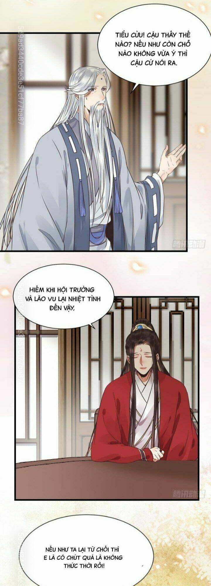 Tuyệt Sắc Quyến Rũ Quỷ Y Chí Tôn - Chapter 207 - Page 27