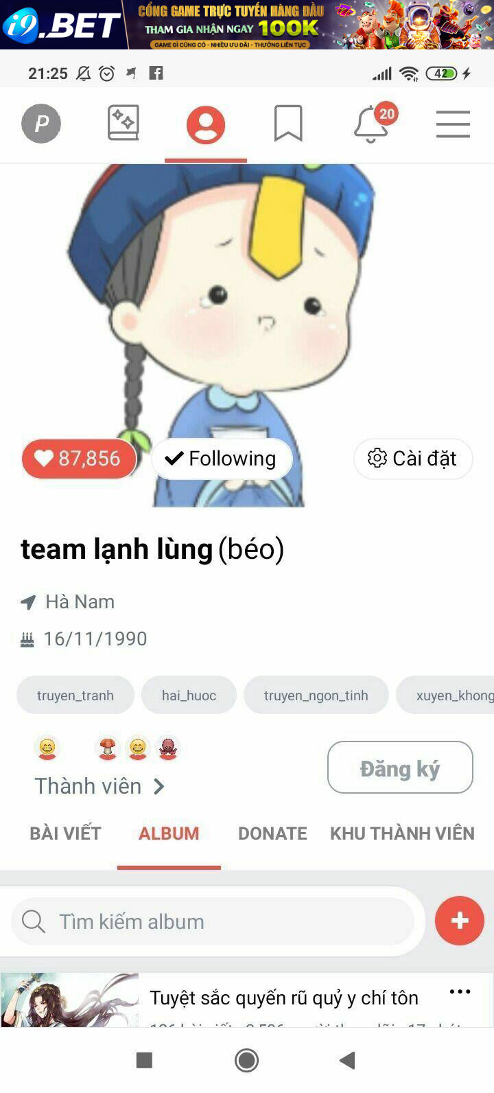 Tuyệt Sắc Quyến Rũ Quỷ Y Chí Tôn - Chapter 207 - Page 31