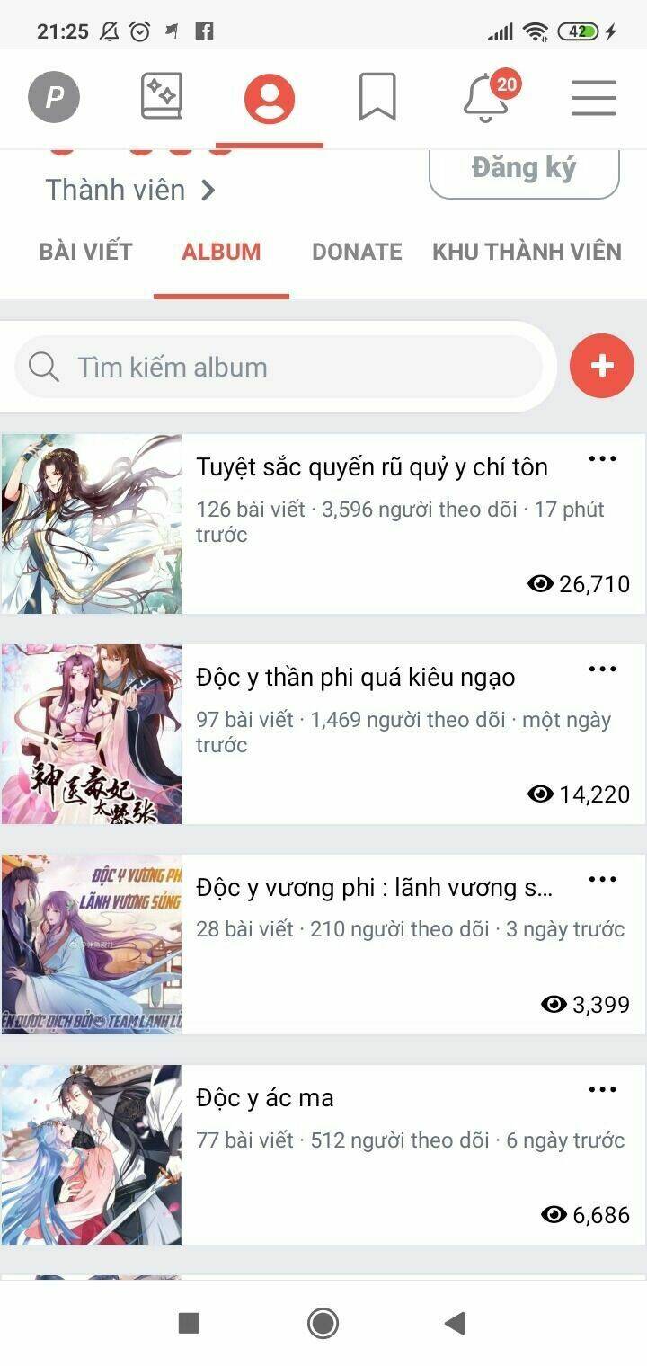 Tuyệt Sắc Quyến Rũ Quỷ Y Chí Tôn - Chapter 207 - Page 32