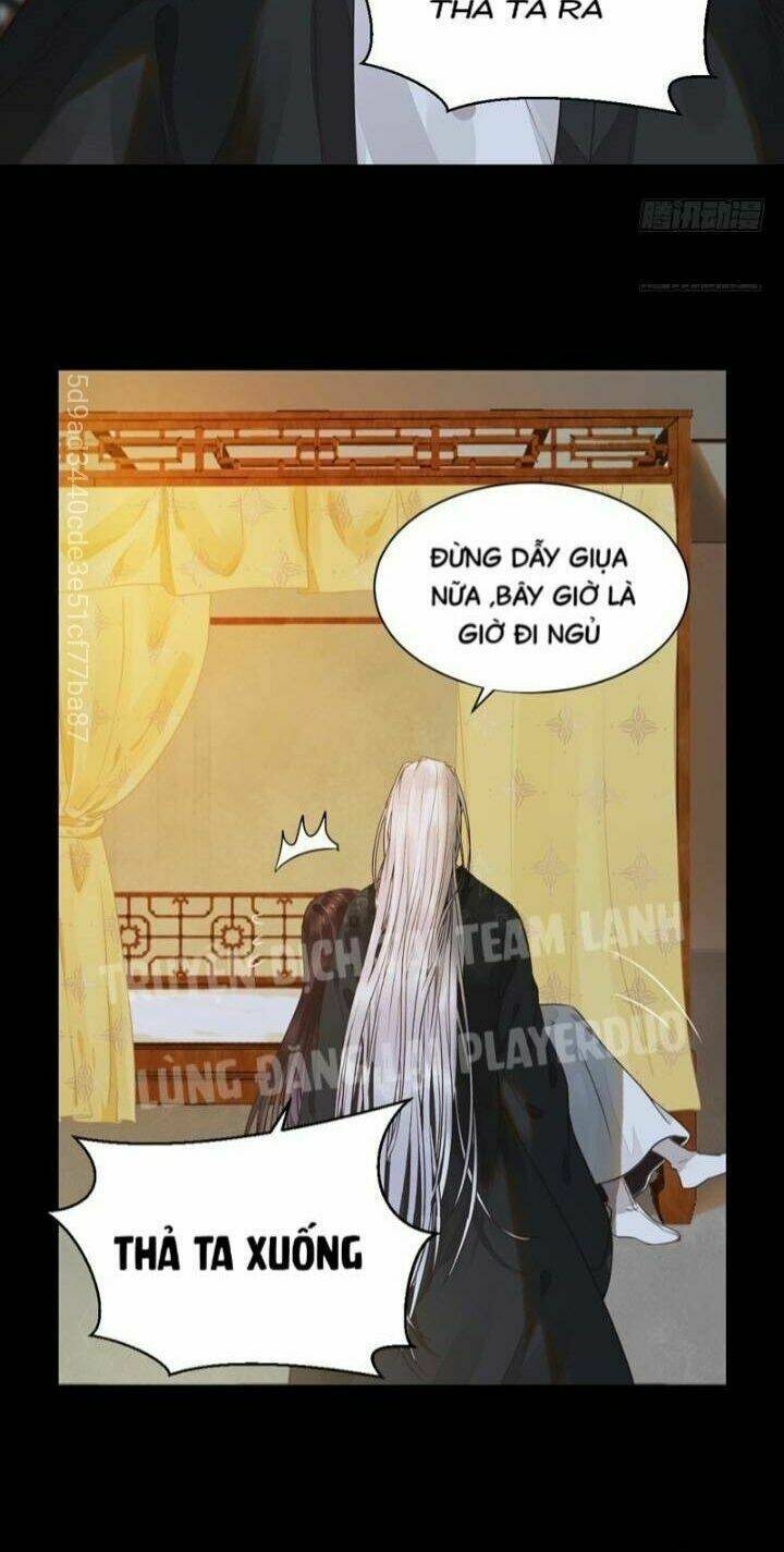 Tuyệt Sắc Quyến Rũ Quỷ Y Chí Tôn - Chapter 207 - Page 5