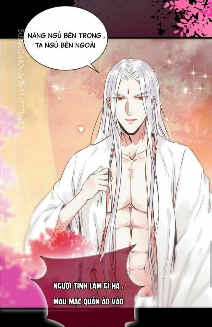 Tuyệt Sắc Quyến Rũ Quỷ Y Chí Tôn - Chapter 207 - Page 7