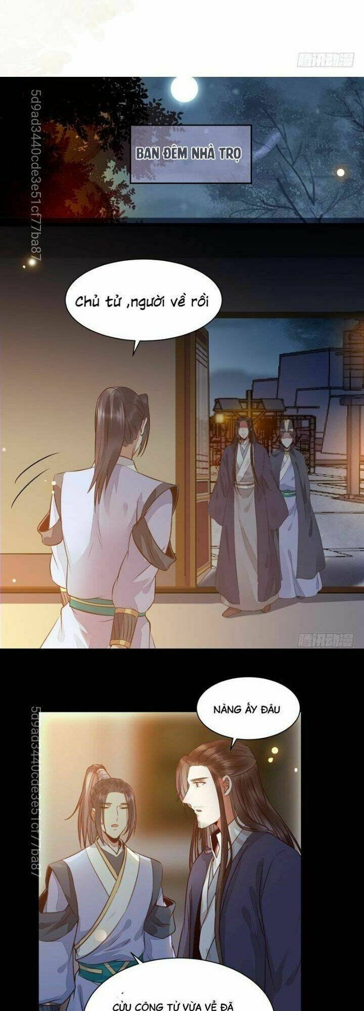 Tuyệt Sắc Quyến Rũ Quỷ Y Chí Tôn - Chapter 208 - Page 10