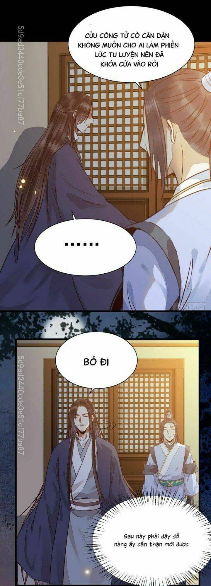 Tuyệt Sắc Quyến Rũ Quỷ Y Chí Tôn - Chapter 208 - Page 13